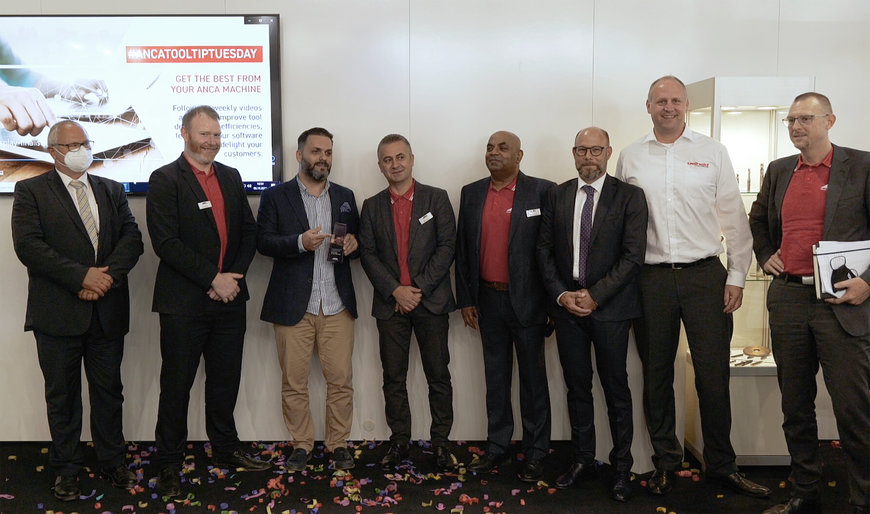 ANCATooloftheYear 2022 ofrece a los participantes aclamación mundial y miles en premios en efectivo